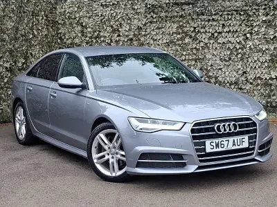 Used Audi A6