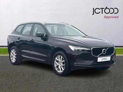 Used Volvo XC60 Momentum 247 HP (181 kW) 2021 Black SUV