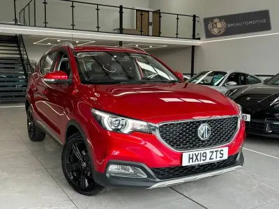 Used MG ZS
