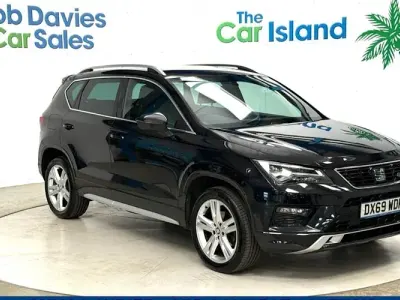 Used Seat Ateca FR 150 HP (110 kW) 2020 SUV