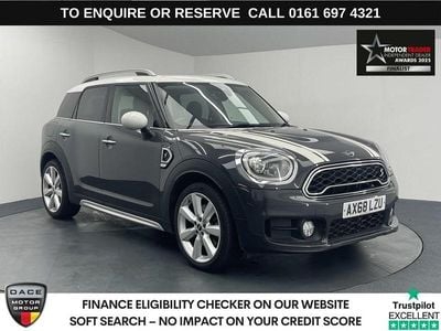 Mini Cooper S Countryman