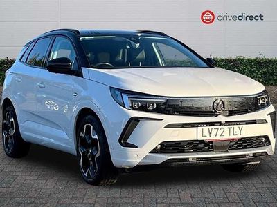 Vauxhall Grandland X