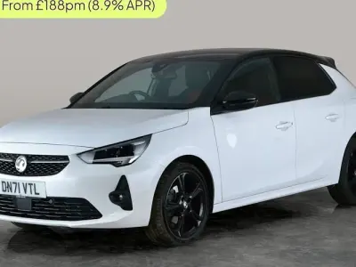 Second-hand Vauxhall Corsa Edition 131 CP (96 kW) 2022 Hatchback