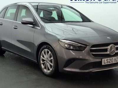 Mercedes B200