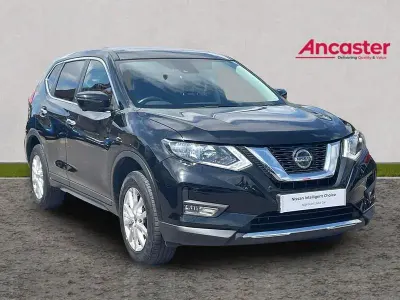 Used Nissan X-Trail