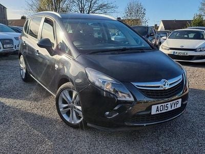 Vauxhall Zafira Tourer