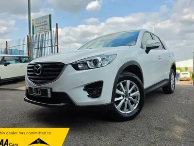 Used Mazda CX-5