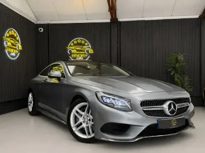 Used Mercedes S500