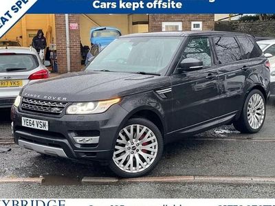 Used Land Rover Range Rover HSE 275 HP (202 kW) 2014 SUV