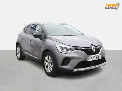 Used Renault Captur