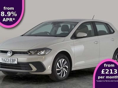 VW Polo