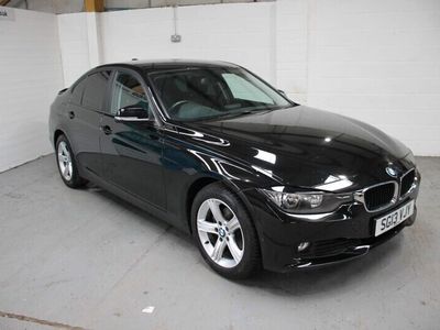 used BMW 316 3 Series 1.6 i SE Euro 5 (s/s) 4dr