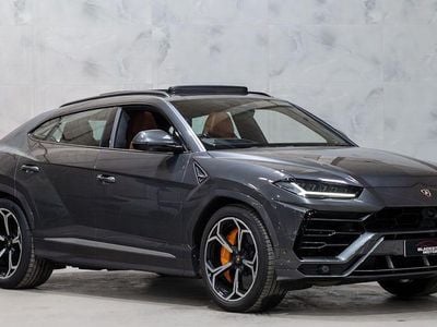 Used Lamborghini Urus 650 HP (478 kW) 2021 SUV