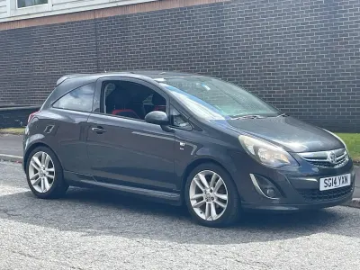 Used Vauxhall Corsa