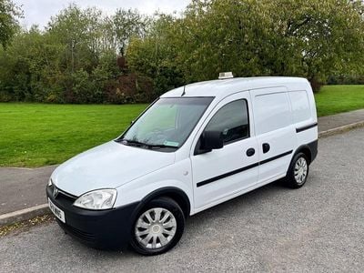 Vauxhall Combo