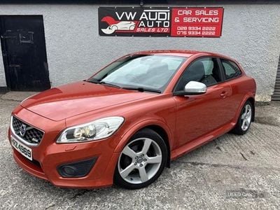 Volvo C30