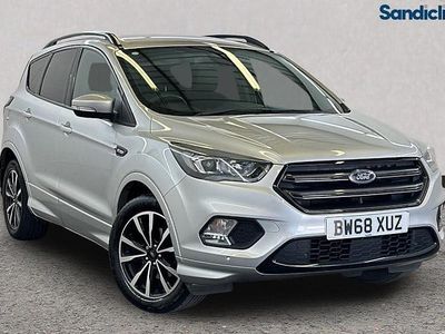 Used Ford Kuga ST-Line 120 HP (88 kW) 2019 SUV