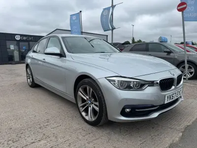 Used BMW 320