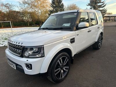 Land Rover Discovery 4