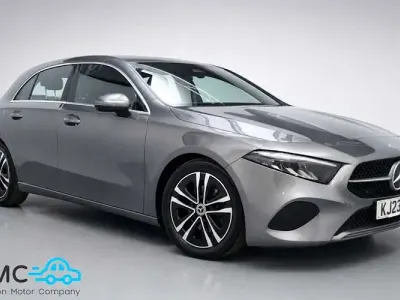 Used Mercedes A180