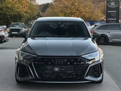Used Audi RS3