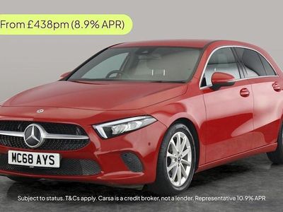 Used 2020 Mercedes A180 Executive Hatchback | £16,096 (Good price)