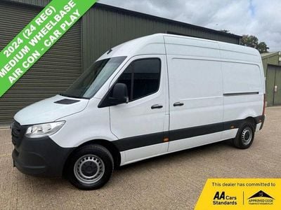Mercedes Sprinter