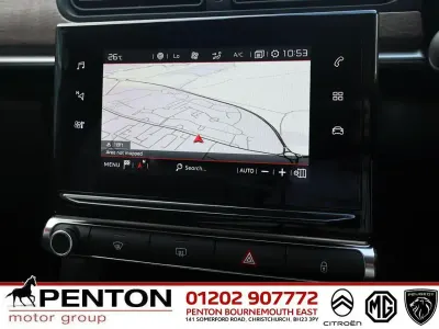 Used Citroën C3