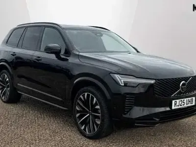 Used Volvo XC90