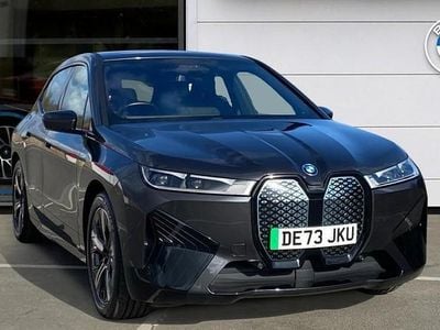 Used BMW iX M Sport 236 kW (322 HP) 2023 Grey SUV