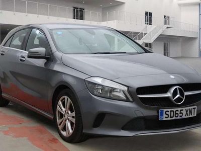 Used Mercedes A180 122 HP (89 kW) 2015