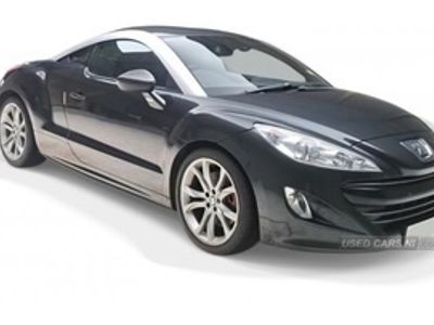 used Peugeot RCZ DIESEL COUPE