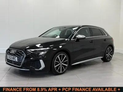 Used Audi A3 Comfort 305 HP (224 kW) 2021 Sedan