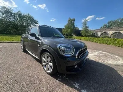 Used Mini Cooper S Sport 192 HP (141 kW) 2017 Grey Hatchback