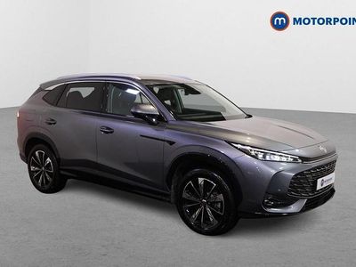 Used MG HS Trophy 224 HP (164 kW) 2025 Grey SUV