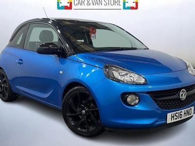 Vauxhall Adam