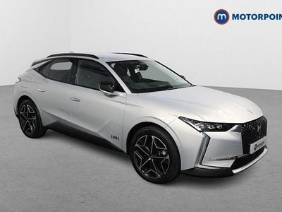 White Used 2024 DS Automobiles DS4 Crossback Rivoli SUV | £20,949