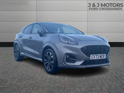 Used Ford Puma