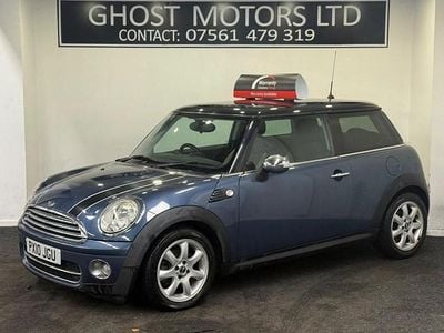 Mini Cooper D