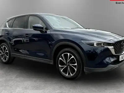 Used Mazda CX-5 Exclusive-Line 165 HP (121 kW) 2025 SUV