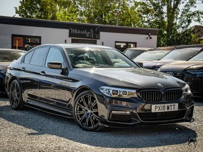 Used BMW 530