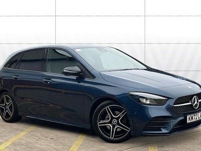 Mercedes B200
