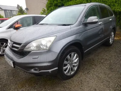 Używany Honda CR-V