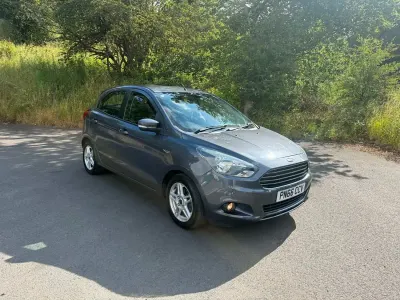 Used Ford Ka Plus