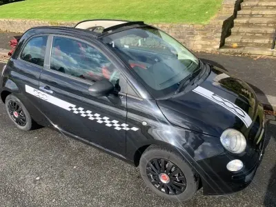 Used Fiat 500