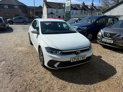 Used VW Polo