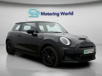 Used Mini Cooper SE Hatch 135 kW (184 HP) 2023 Hatchback