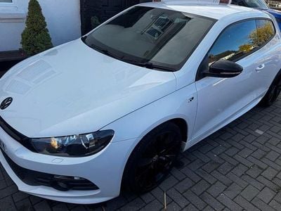 VW Scirocco