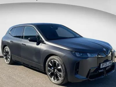 Usado BMW iX