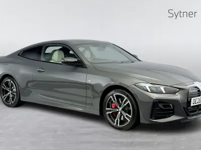 Used BMW M440 M Sport 369 HP (271 kW) 2026 Grey Coupe